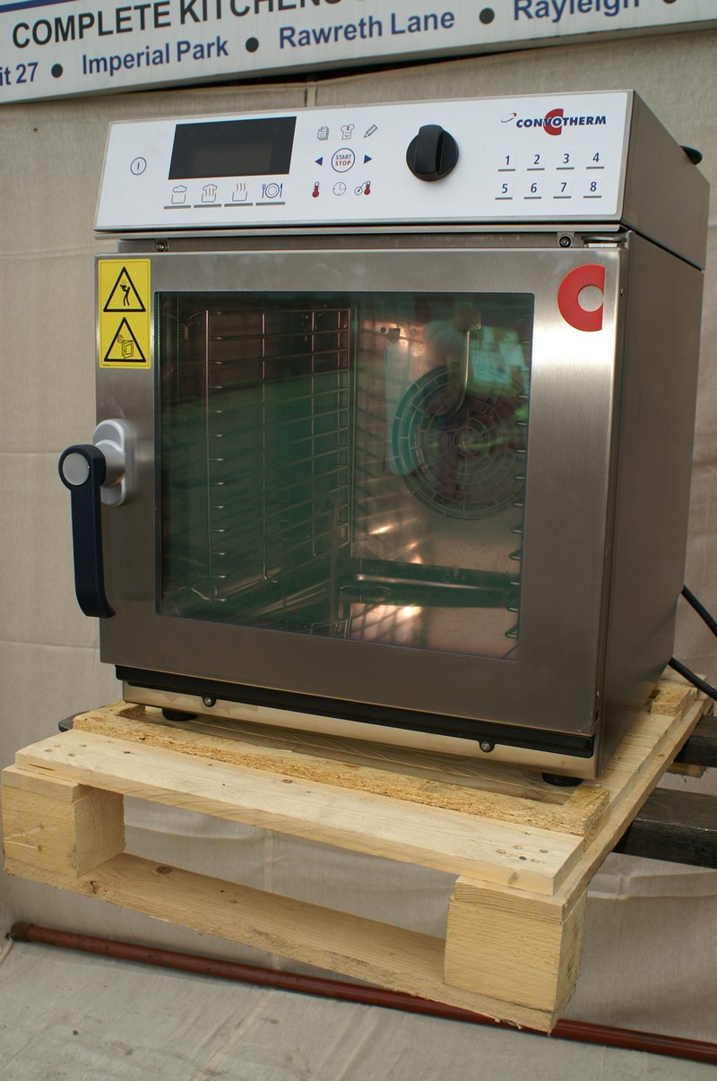 Convotherm Combi Mini Oven, GH Catering Equipment Services Limited